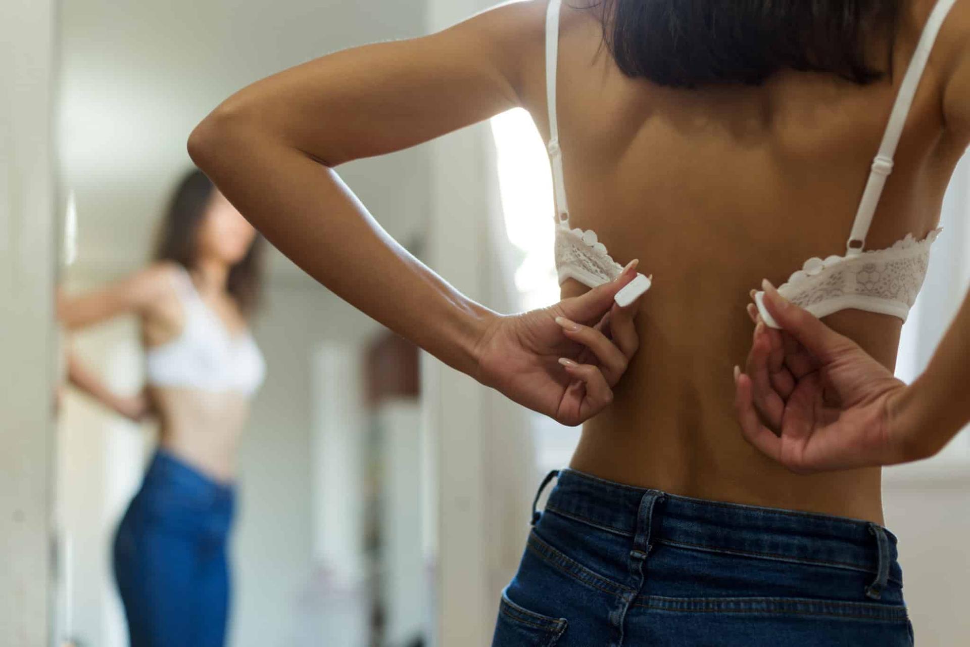 Il mio seno è troppo grande: donne che condividono i loro segreti più intimi — Salute