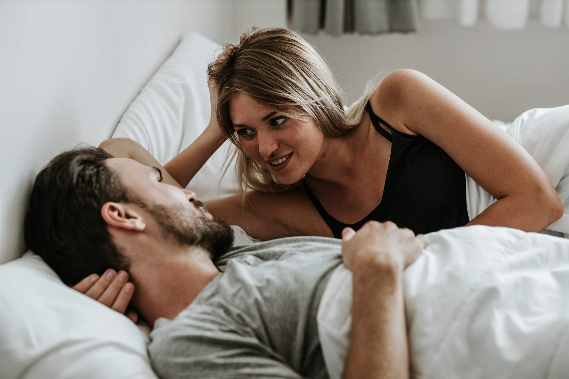 Why Do We Crave Cuddling and Talking After Sex? — Love