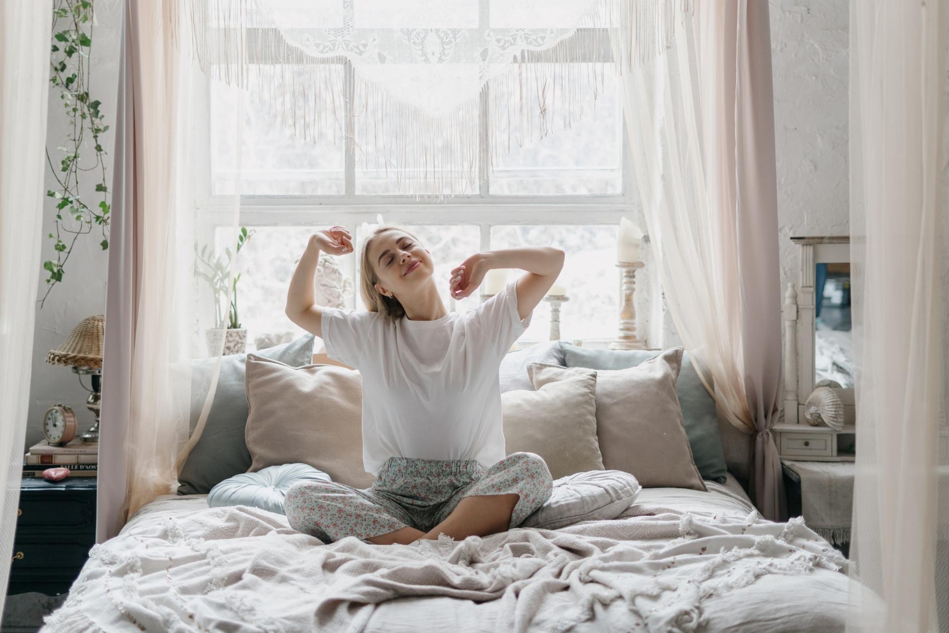 Contra los kilos con sueño: Así pierdes peso durante el descanso nocturno — Salud