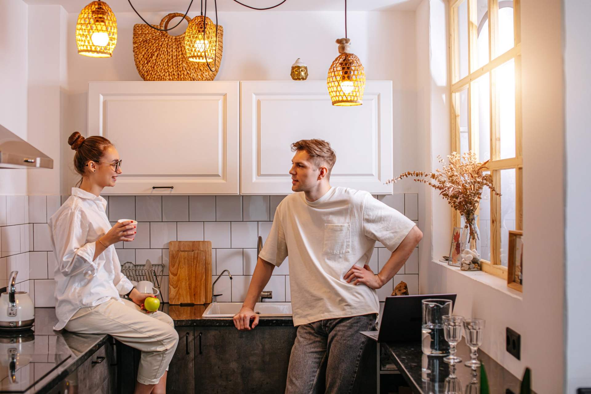 ¿Qué significa realmente cuando una mujer responde "Nada"? — Relación