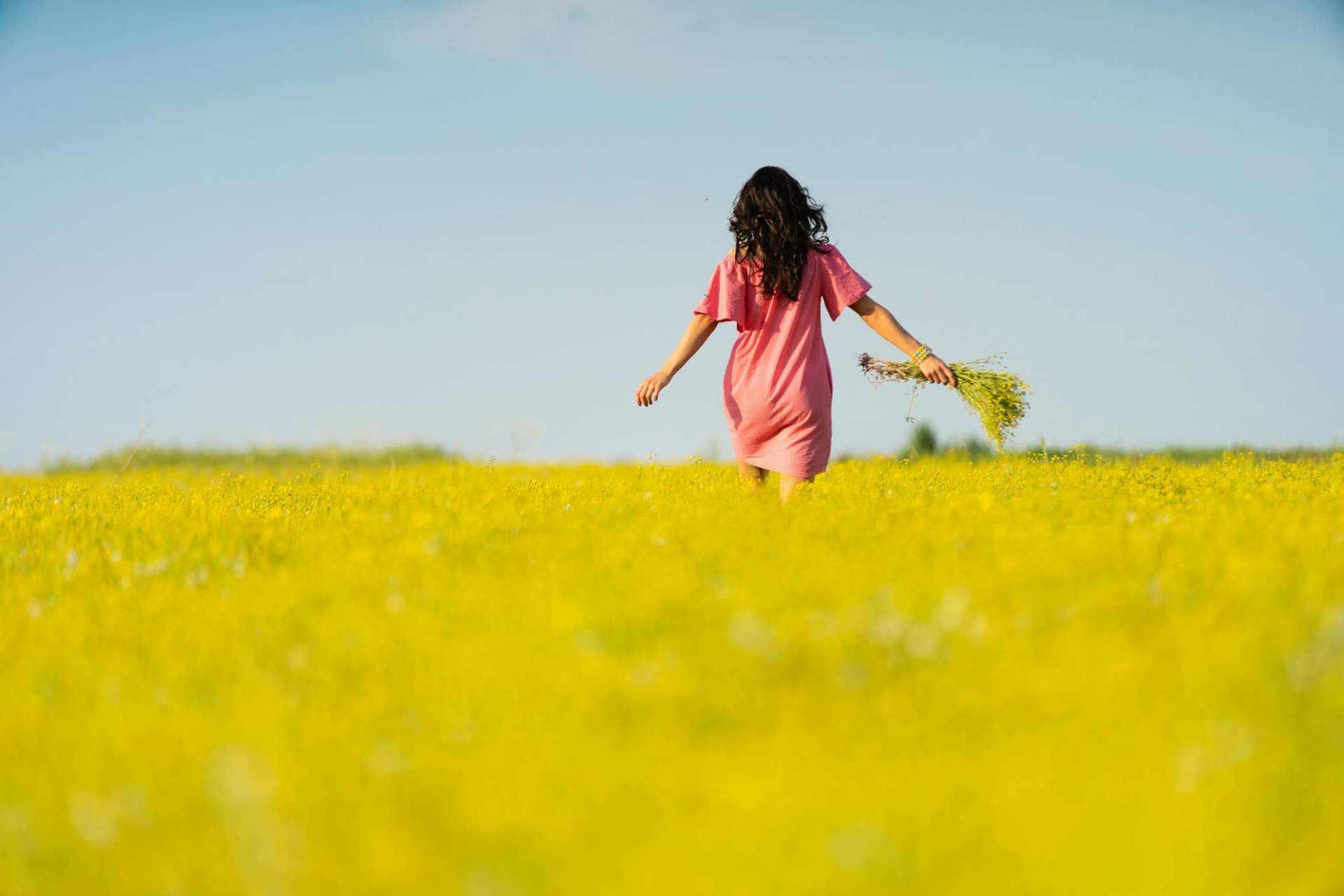 «Soy suficiente tal como soy» - El poder inmediato de las afirmaciones positivas — Estilo de vida