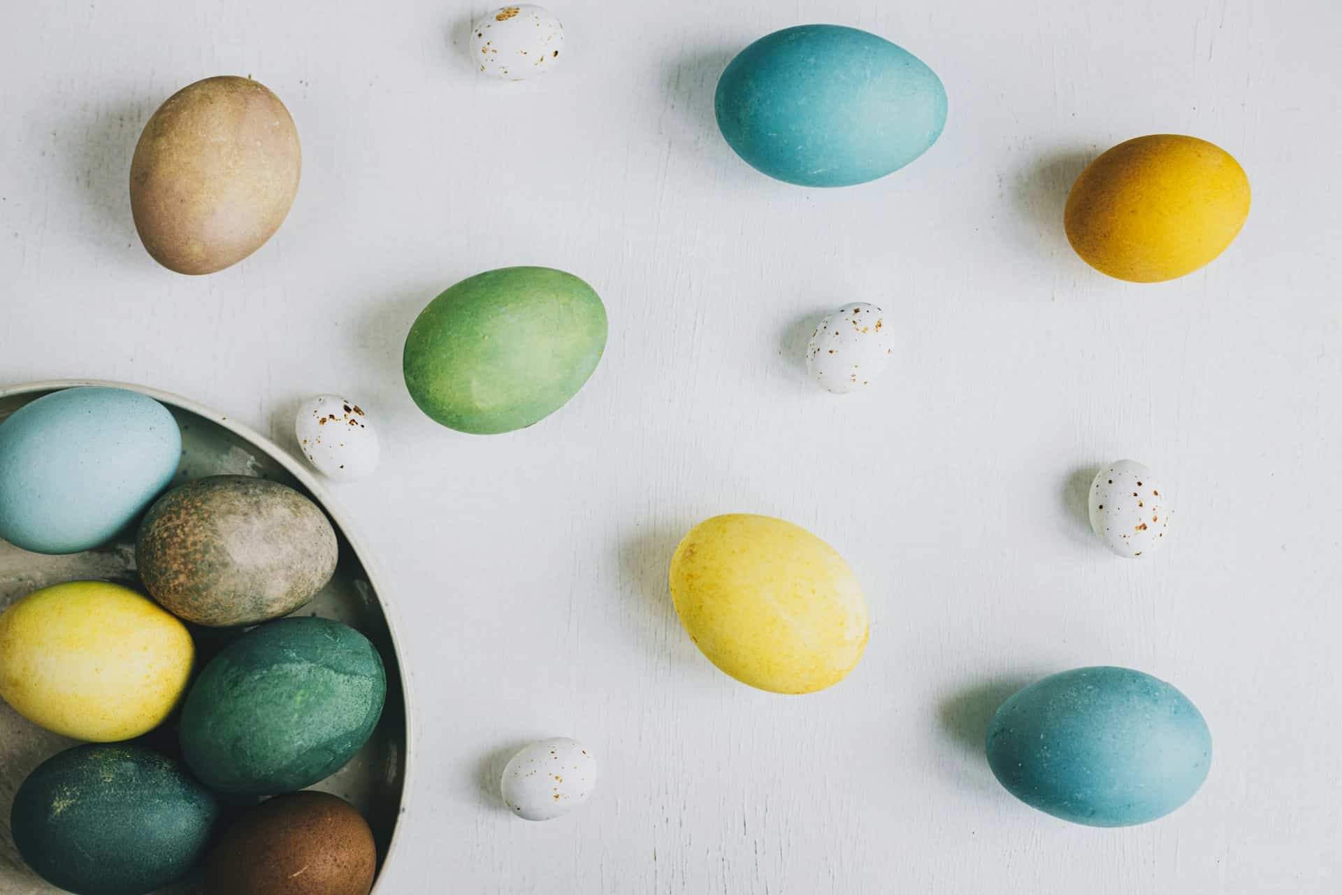 Horóscopo de huevos de Pascua: ¿Qué estilo va contigo? — Estilo de vida