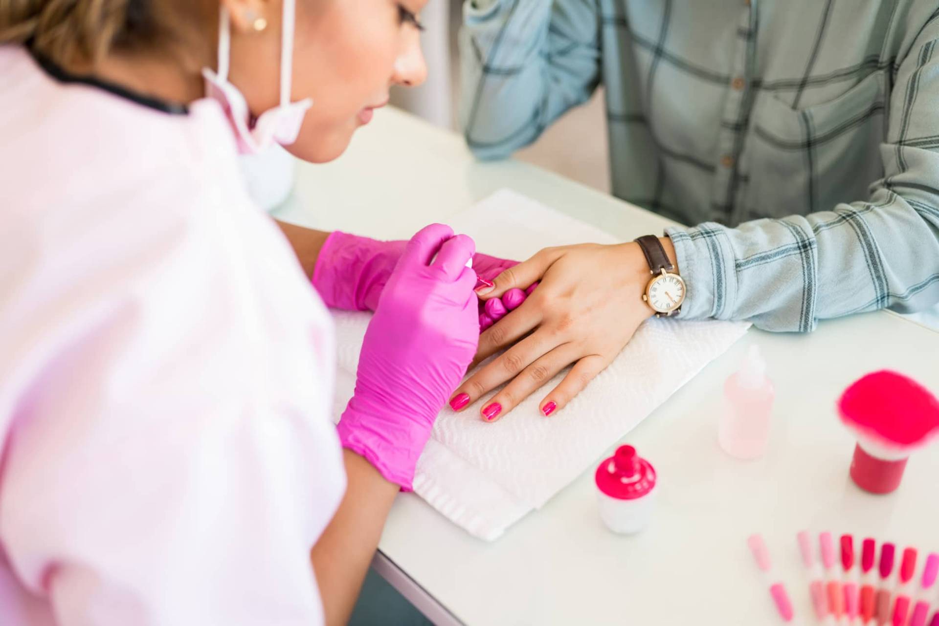 3 habits your nail technician wishes you'd stop — but will never say out loud
