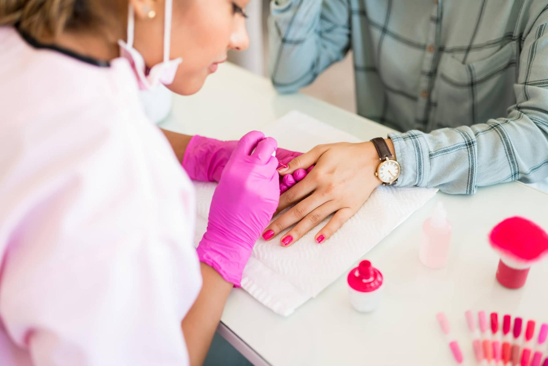3 habits your nail technician wishes you'd stop — but will never say out loud — Style