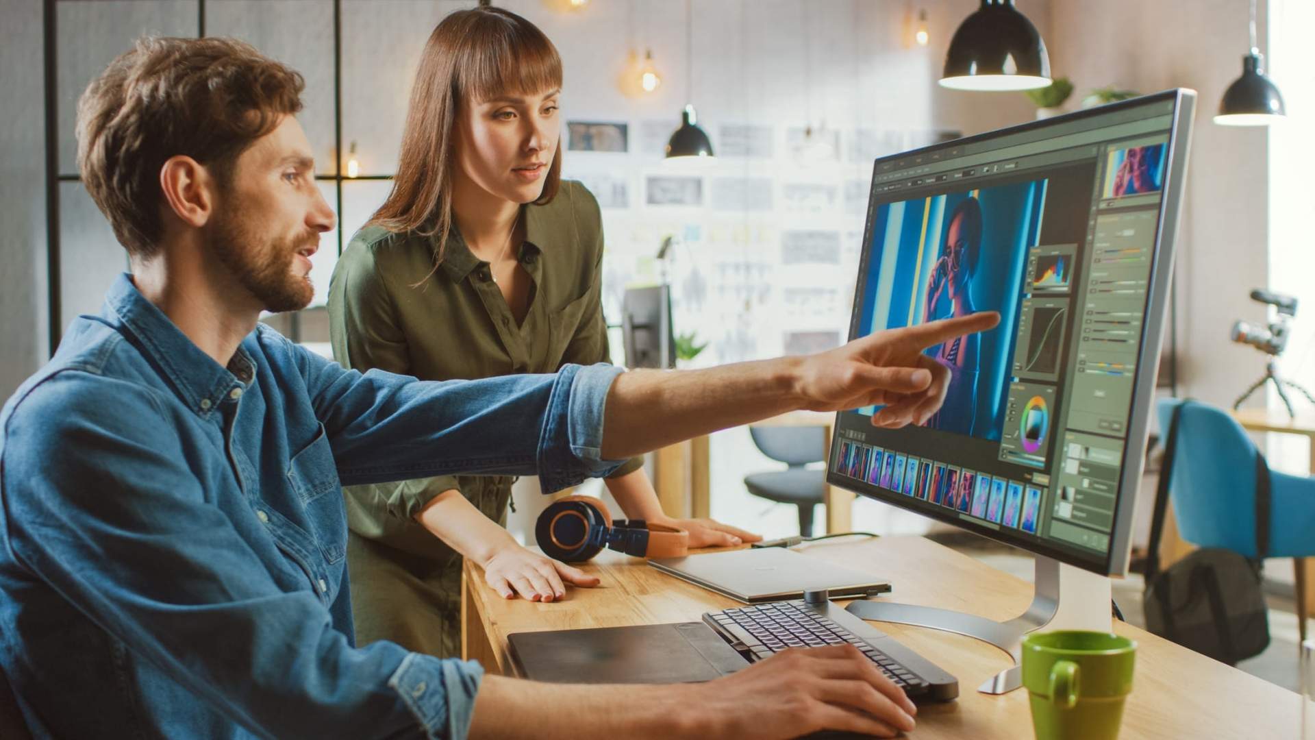 Sternzeichen am Arbeitsplatz: Wer inspiriert und wer verursacht Spannungen? — Lebensstil
