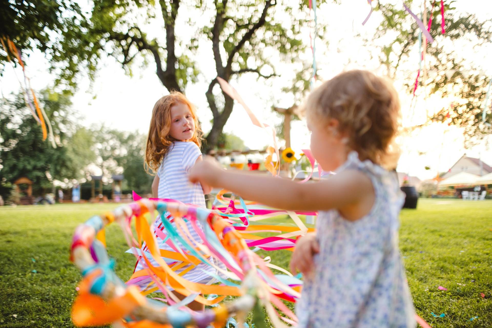 Kindertag mal anders: 5 Ideen, die die ganze Familie begeistern werden