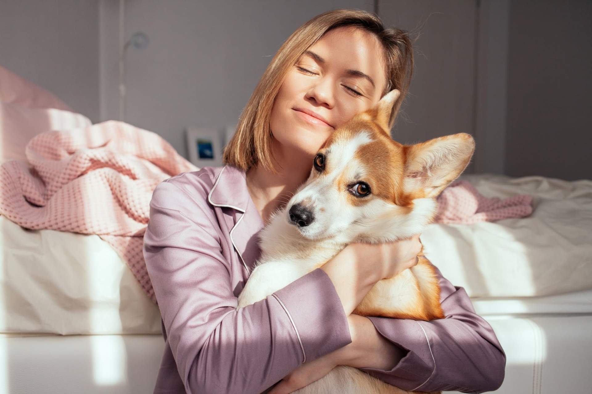 Du redest mit deinem Hund oder deinen Pflanzen? Das sagt eine Menge über dich aus — Familie