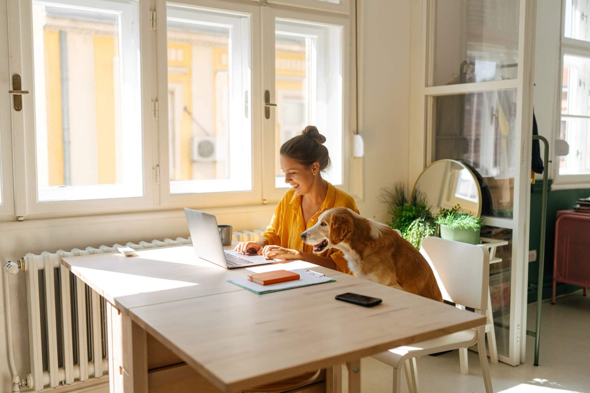 Nunca establezcas una oficina en casa en esta habitación — Estilo de vida