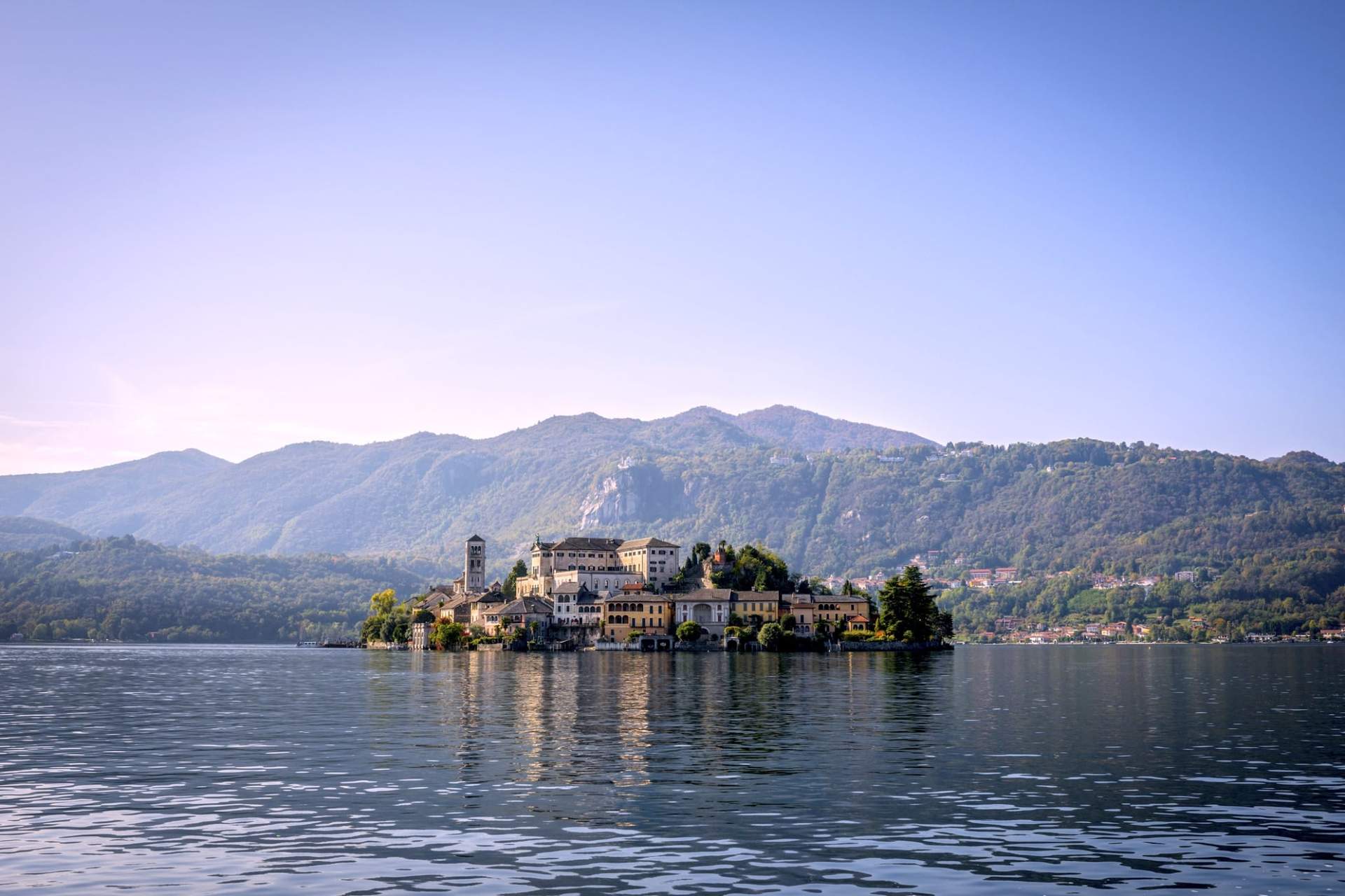 The stunning Italian lake most tourists have never heard of — Leisure