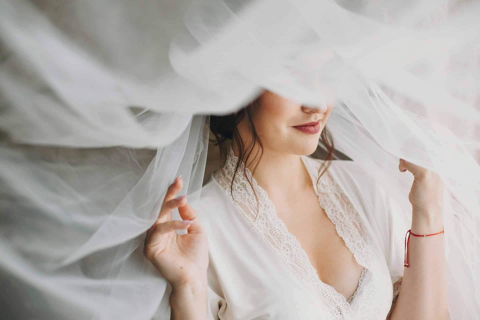 Como en un cuento: así encuentras el velo perfecto para tu vestido — Boda