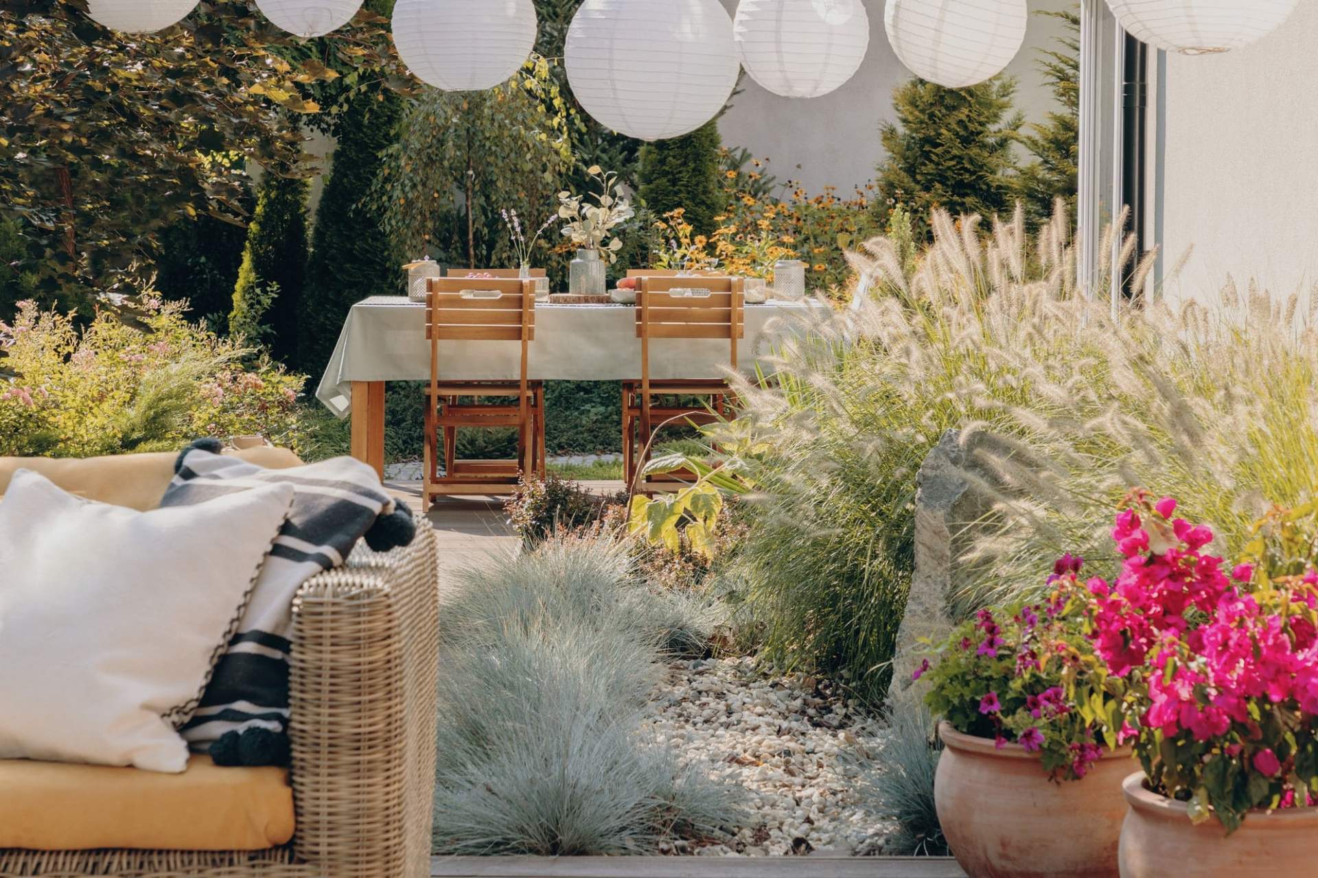5 Sommerpflanzen, die du auch an schattigen Plätzen pflanzen kannst – und die wunderschön bleiben — Garten & Terrasse