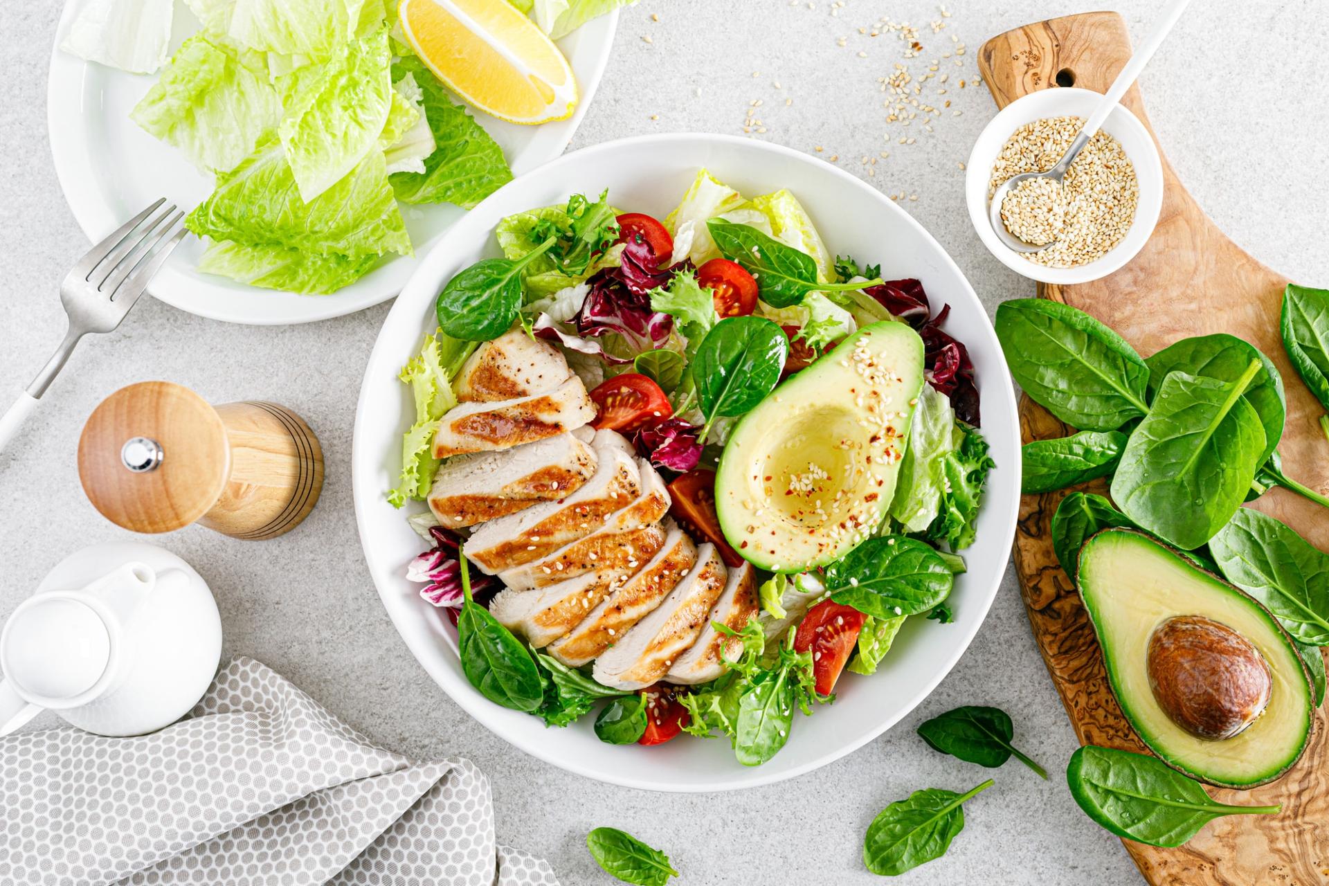 Dieta Harvard: La clave para una vida saludable — Estilo de vida
