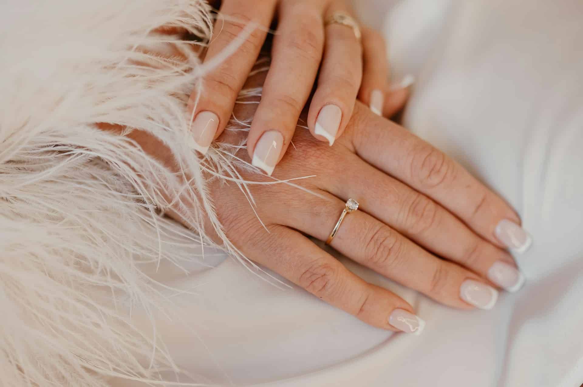 The French Manicure Reimagined: 8 Stunning Styles You'll Want to Save Right Now