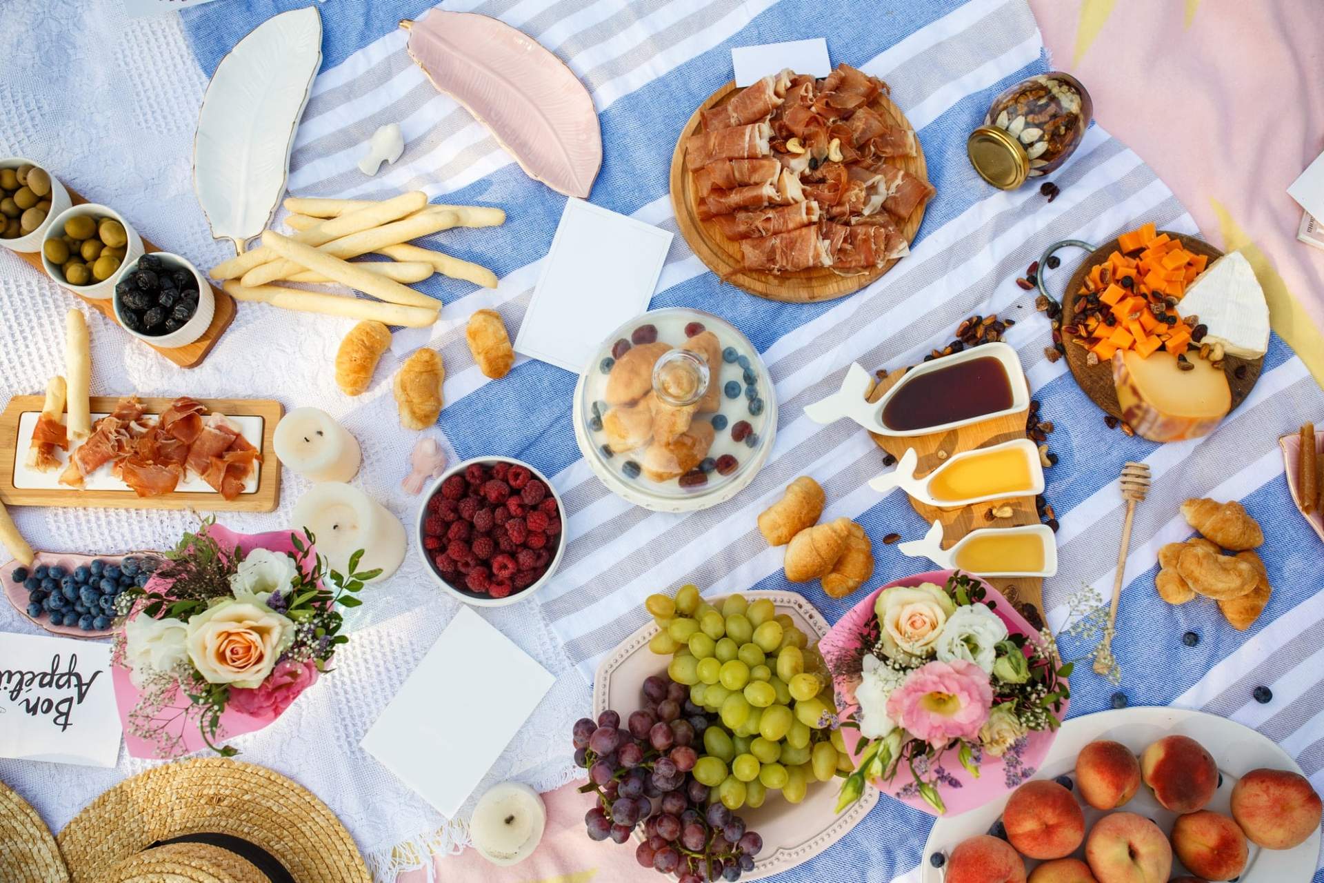 Quale piatto sceglieresti adesso? Scopri cosa rivela di te — Lifestyle