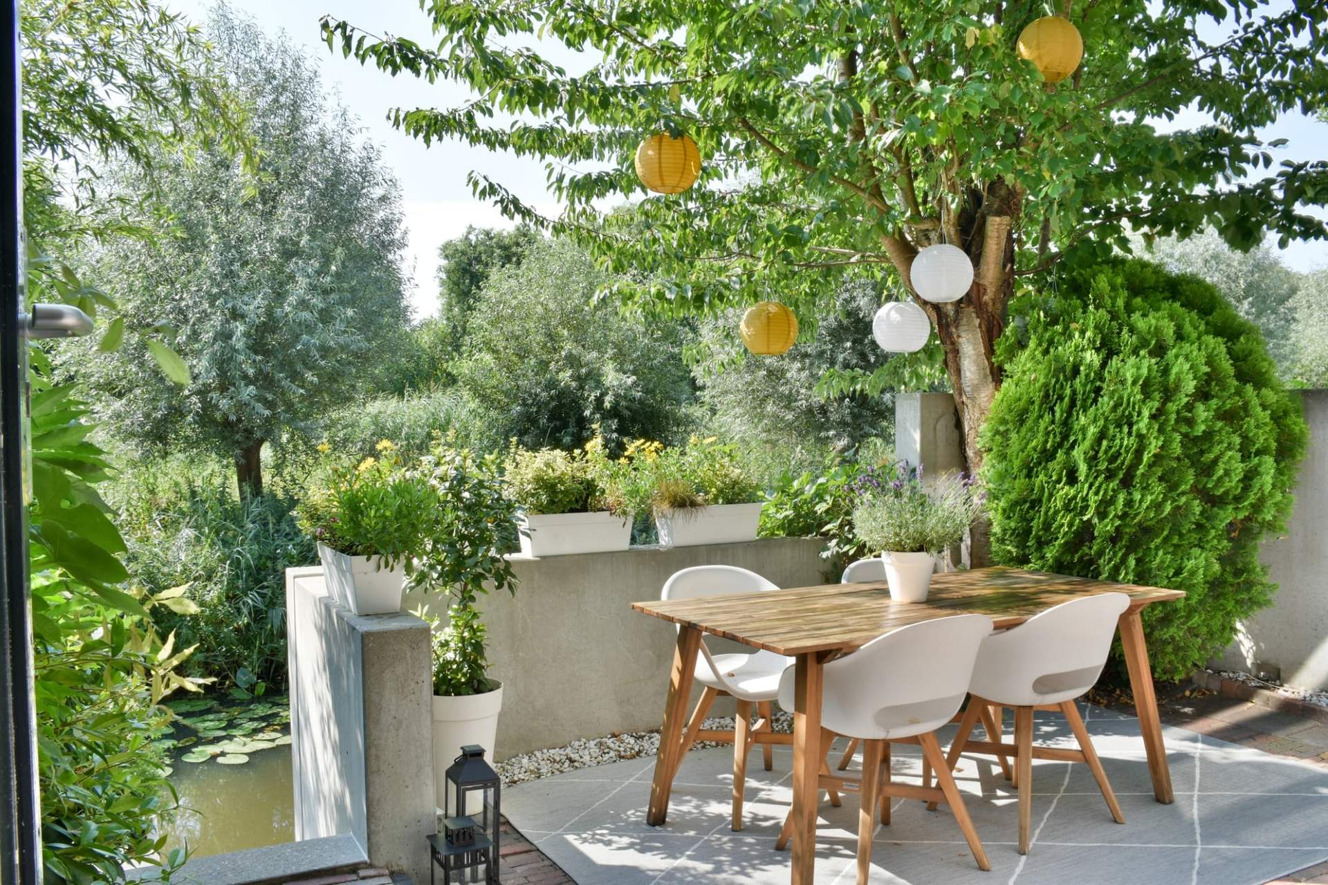 Piccole verande, grande stile: 7 idee ispiratrici — Giardino e terrazza