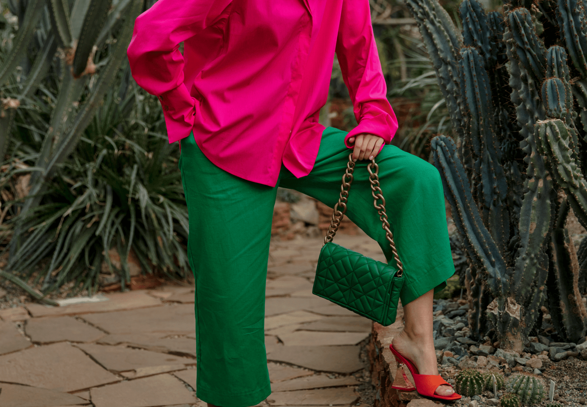 8 stylische und bequeme Hosen-Outfits für den Sommer — Mode