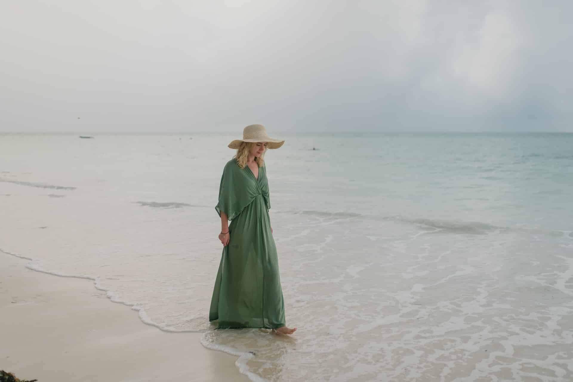 TEST: Cosa porteresti su un'isola deserta? Rivela il tuo desiderio segreto — Lifestyle