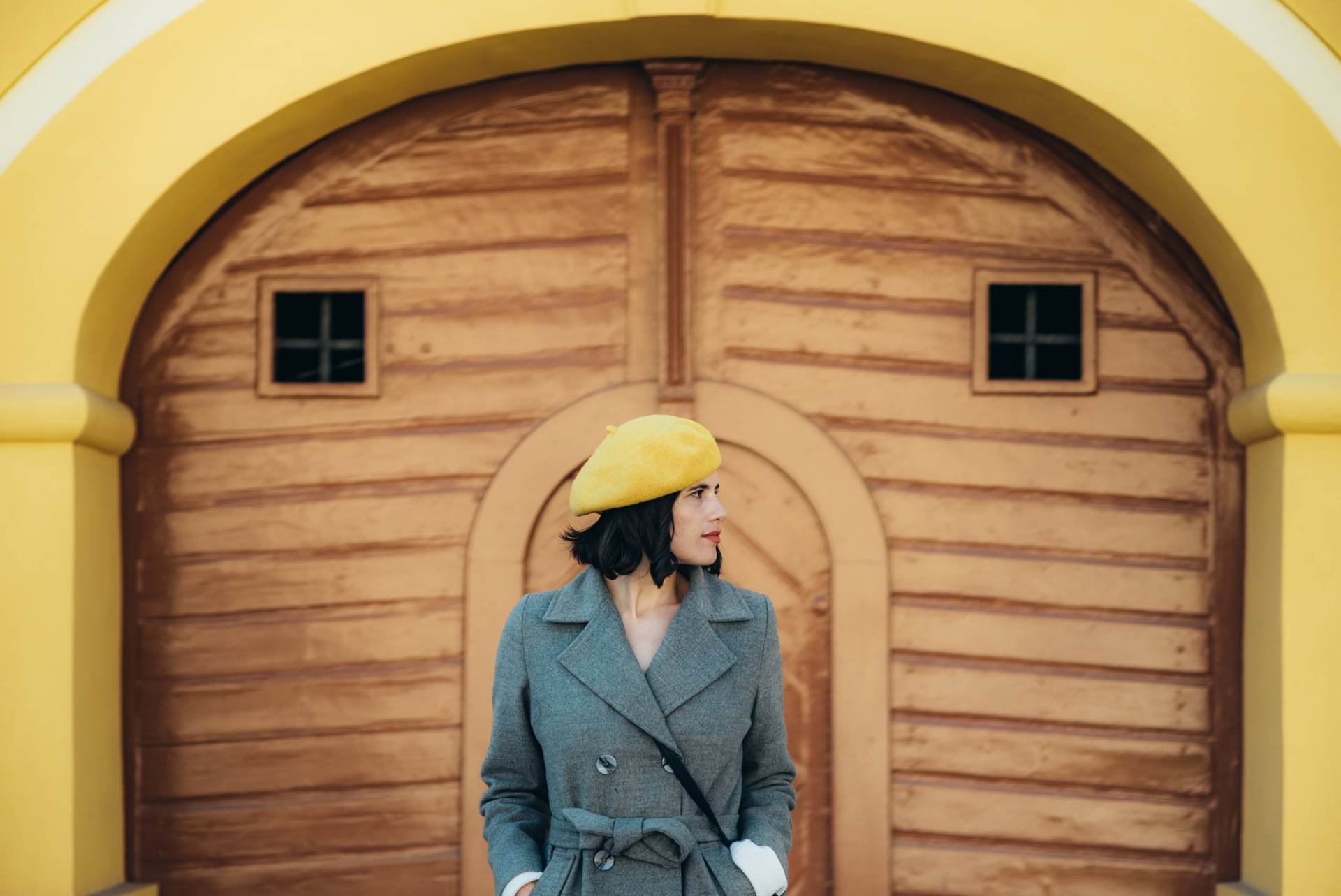 7 stylische Mützenformen, die deinem Herbstlook das gewisse Etwas verleihen