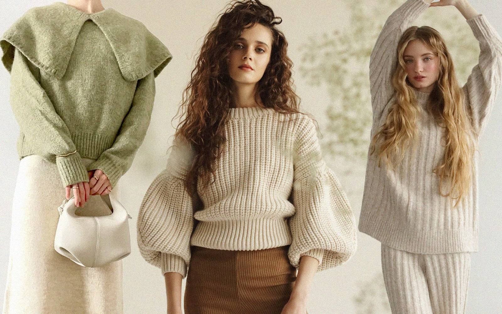 Il tipo di maglione che valorizza di più la tua figura - consigli utili per la scelta