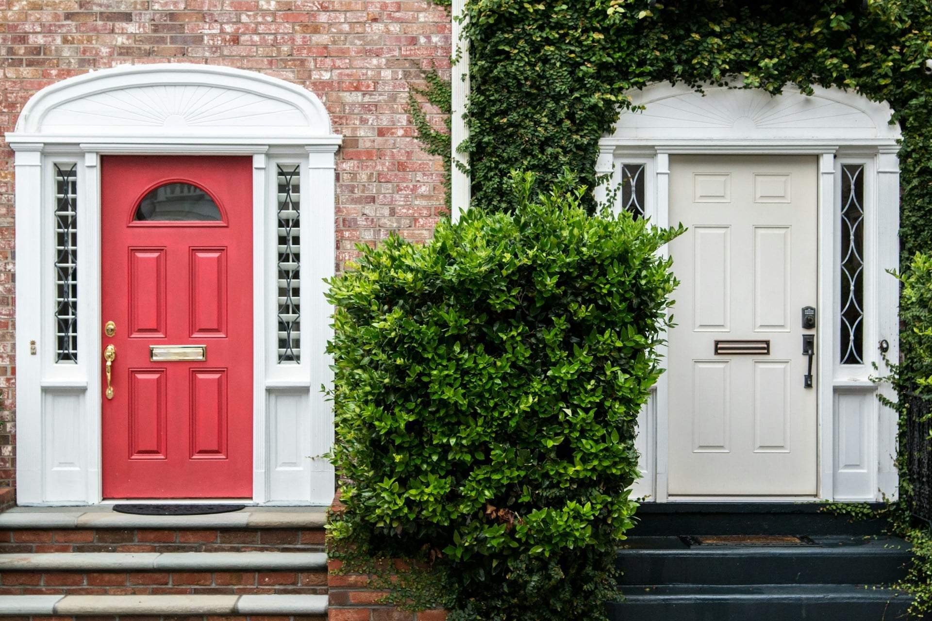 De quelle couleur est ta porte d’entrée ? Ce qu’elle révèle sur ton chez-toi — Décoration