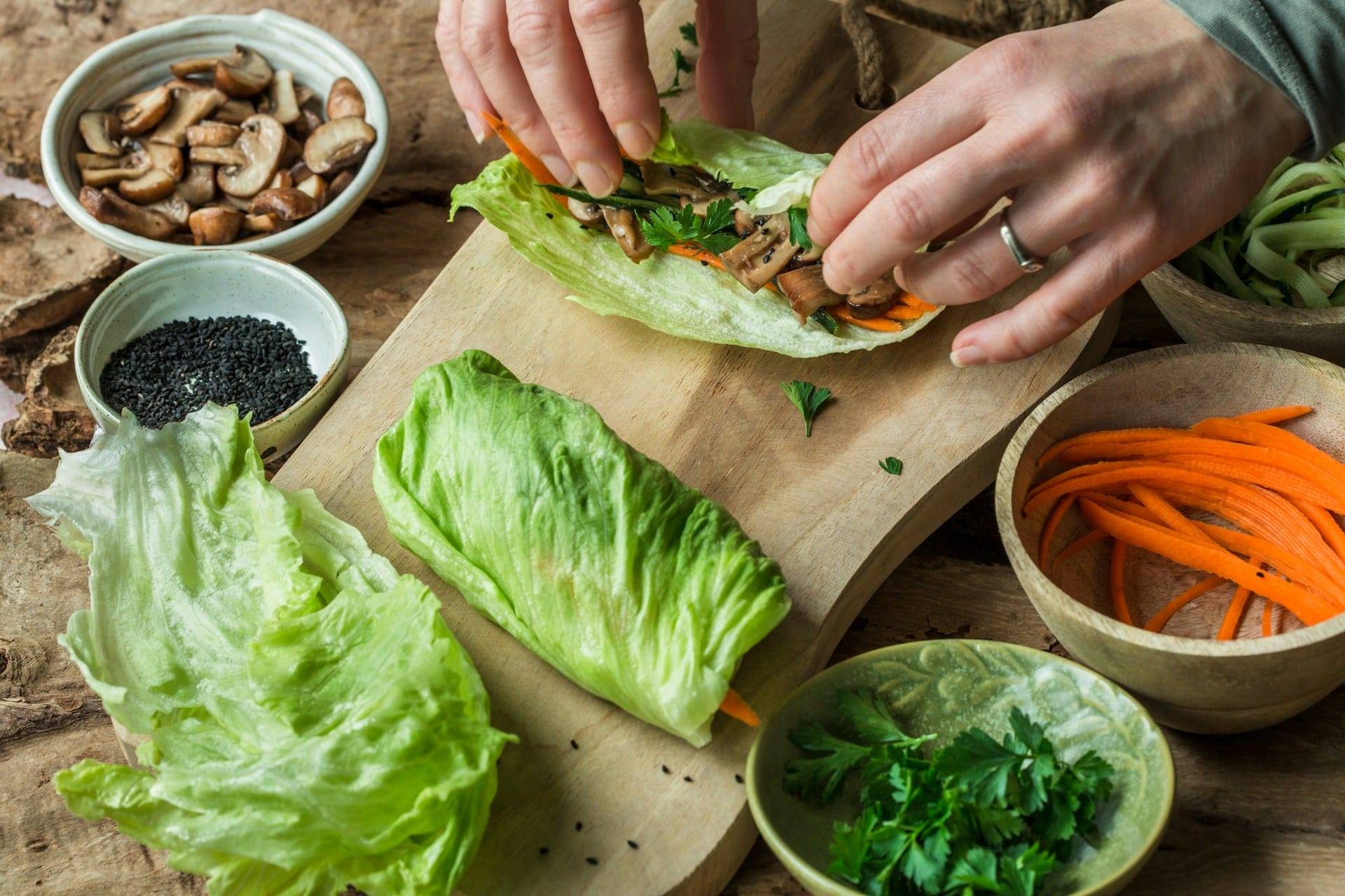 4 recetas primaverales llenas de color: ¡que no falten tonos en tu plato!