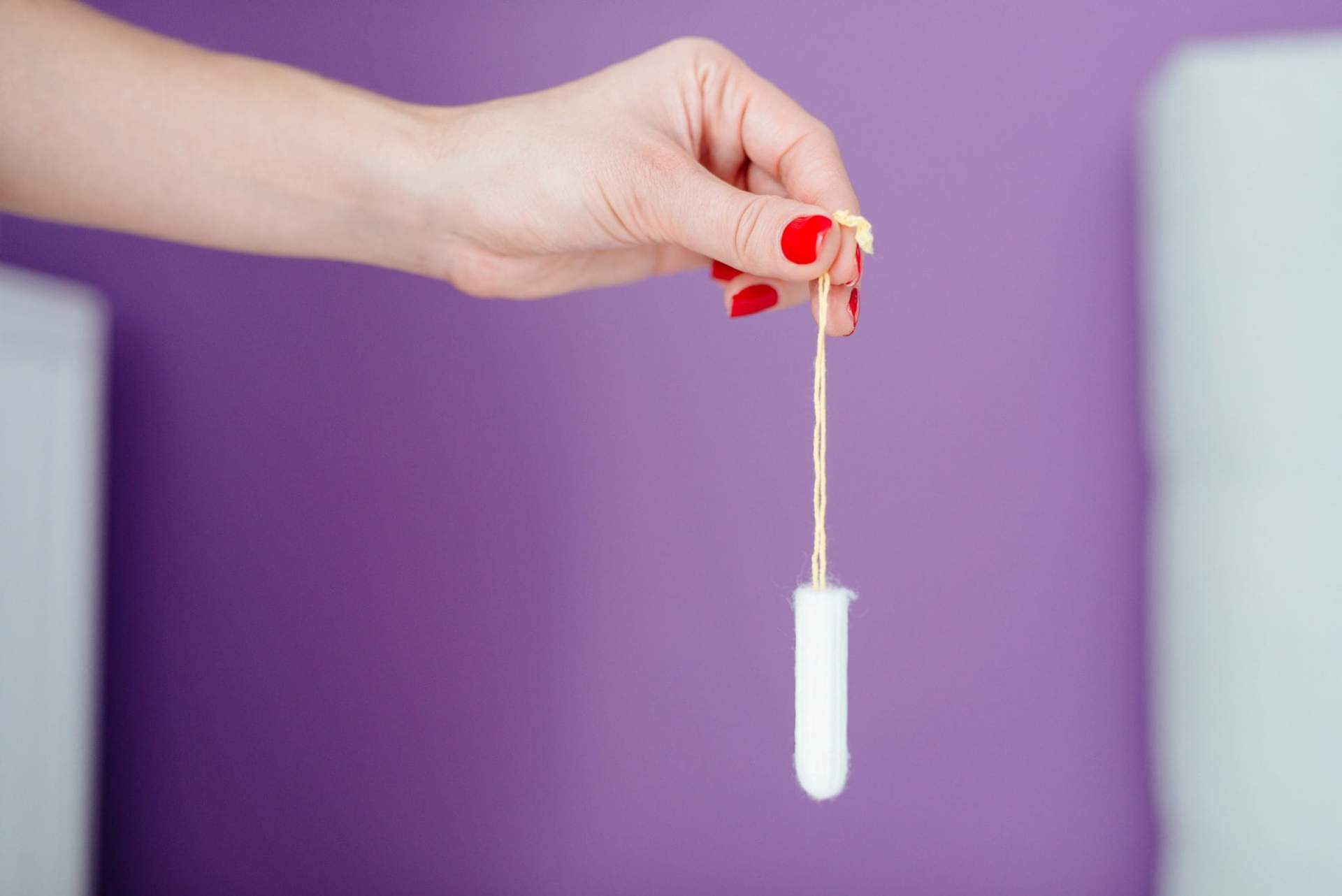 Schmerzhaftes Thema: Deshalb kann die Verwendung von Tampons unangenehm sein — Gesundheit