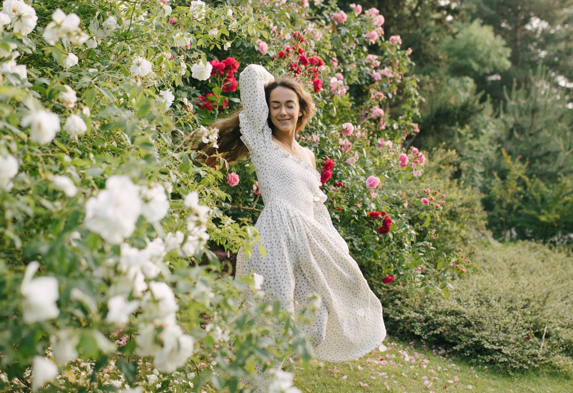 Li adorerai: le 10 rose più profumate per il tuo giardino — Giardino e terrazza
