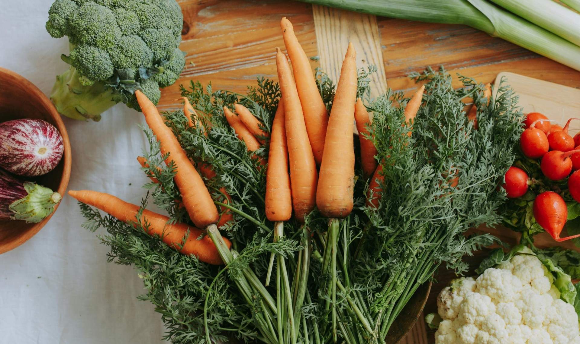 Das günstigste Superfood: Deshalb solltest du sogar täglich Karotten essen — Gesundheit