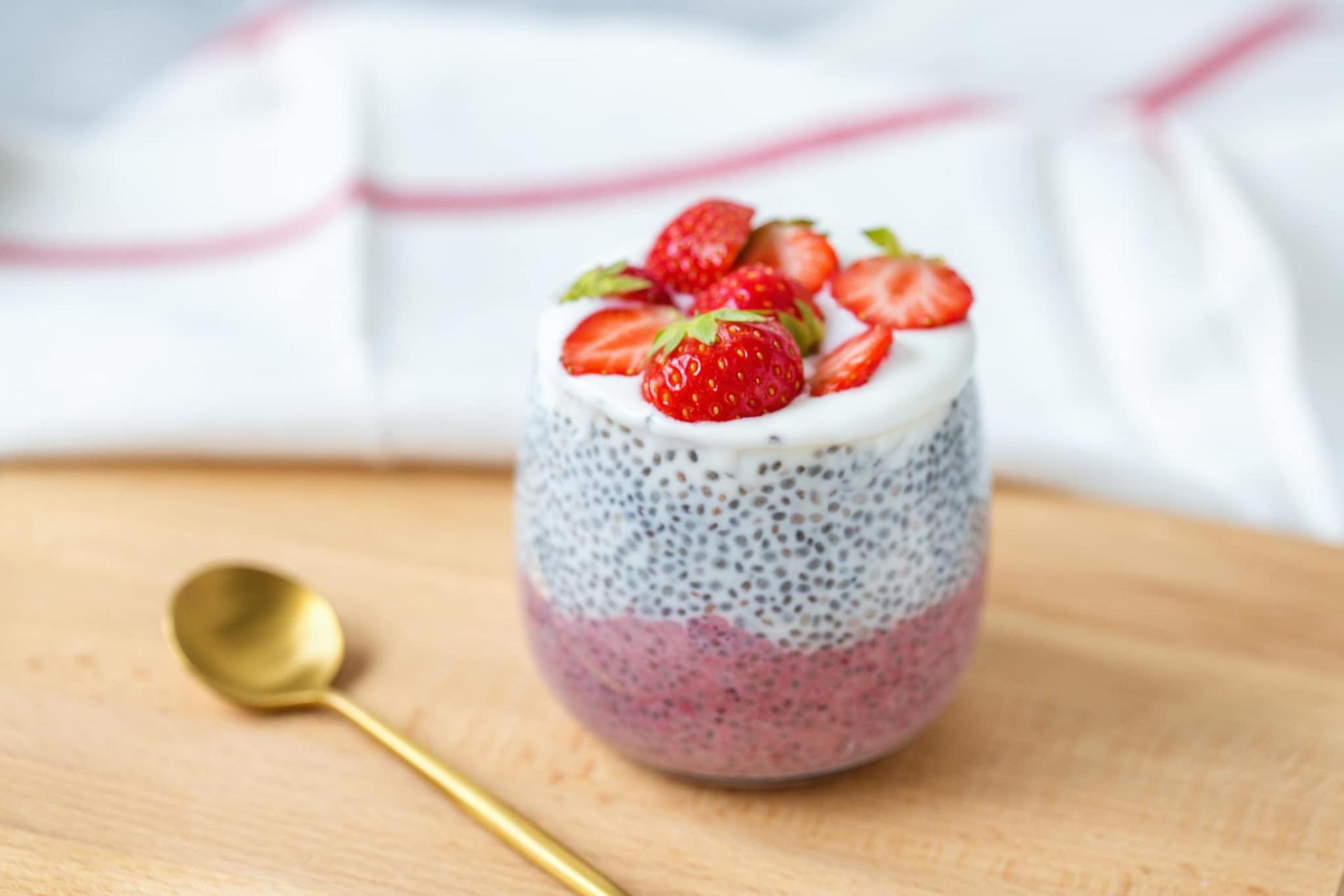 Pudines de verano: 4 recetas fáciles que te encantarán — Estilo de vida