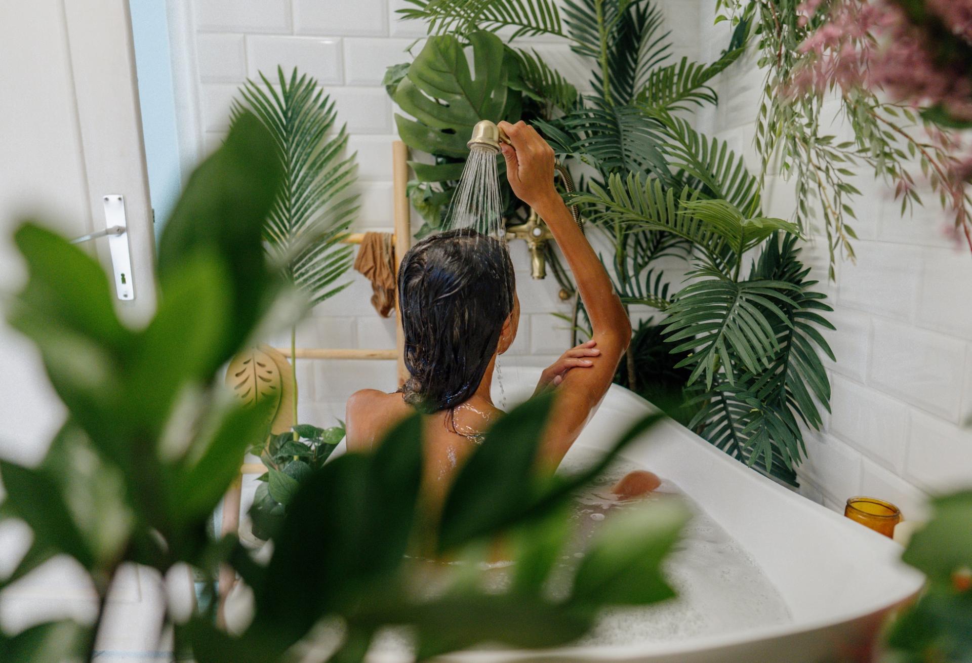 Spa-Oase im Badezimmer: 10 zauberhafte Pflanzen, die du lieben wirst — Deko