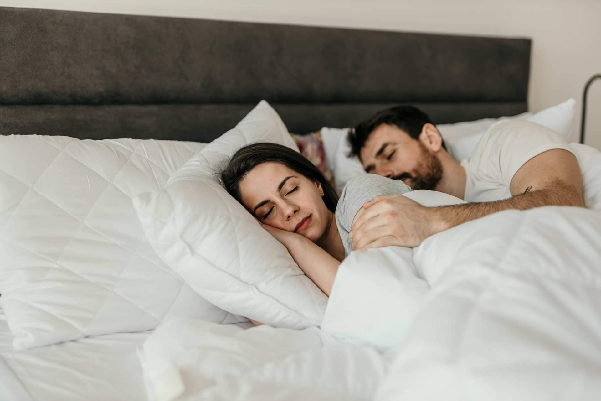 Can a Marriage Be Happy Without Sex? Or Is It Just Living Together in Love? — Love