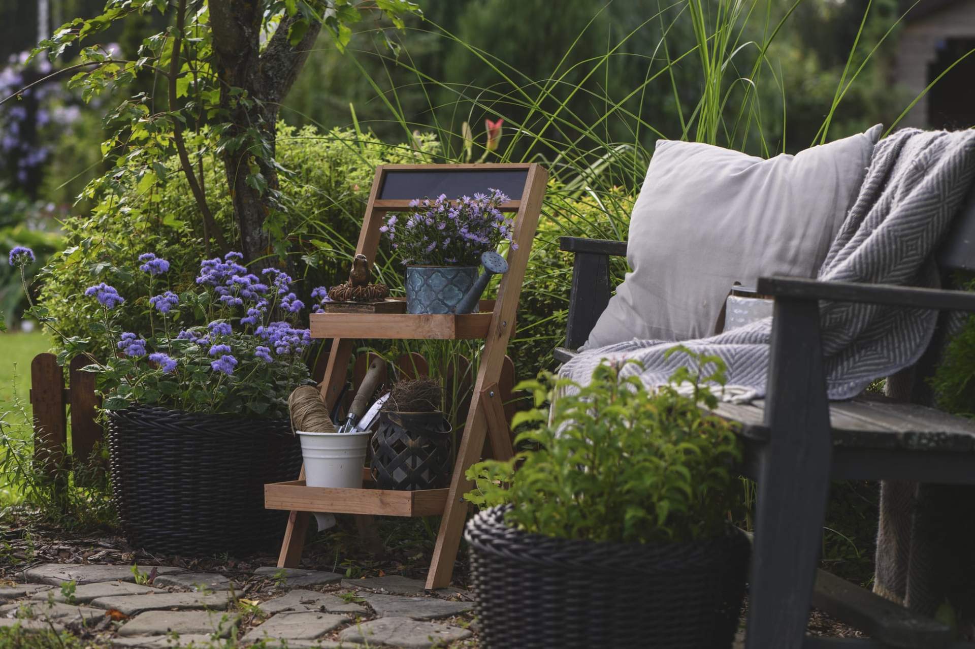 Schattengarten: 9 kreative Ideen, die du lieben wirst — Garten & Terrasse
