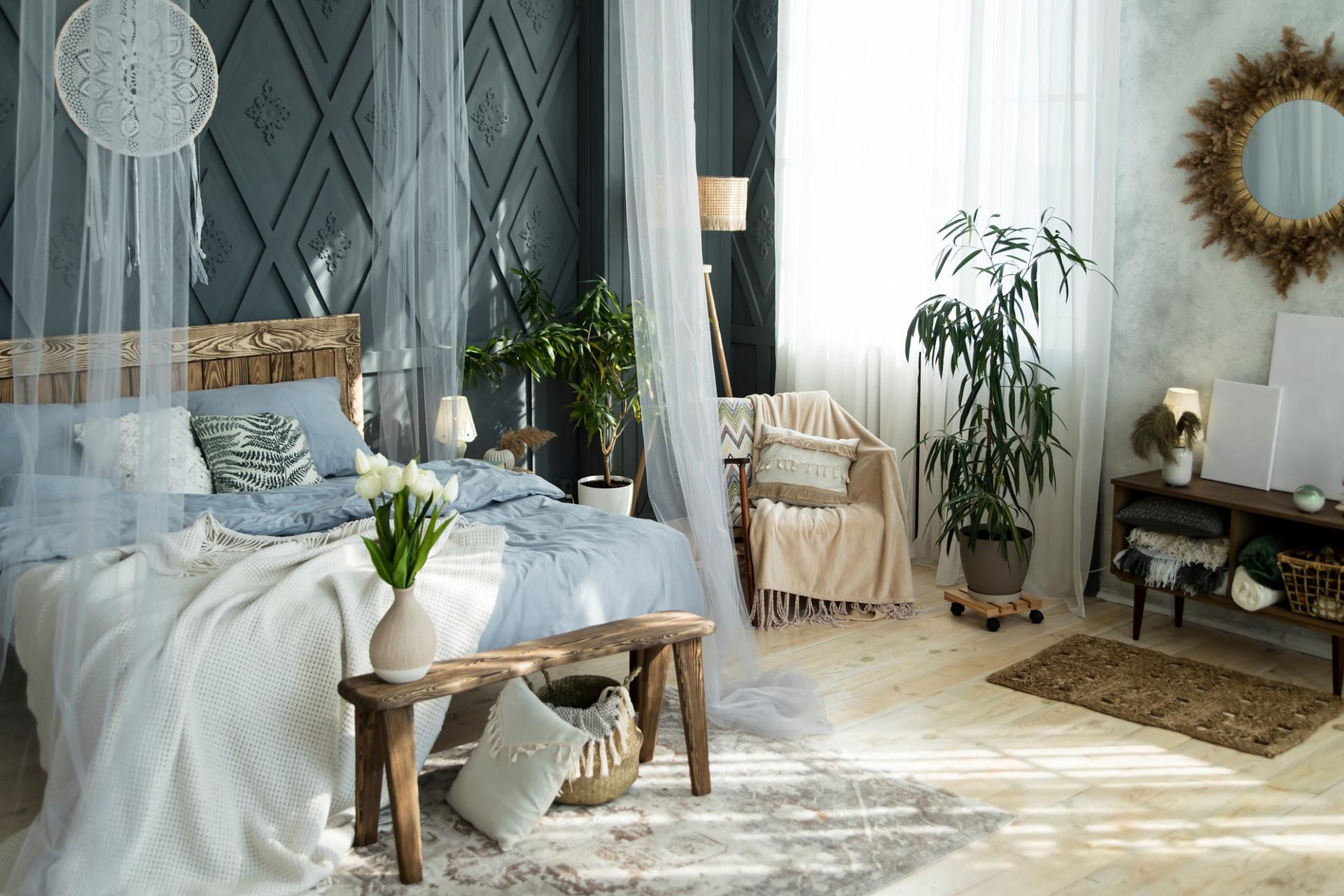 So schaffst du mehr Platz im Schlafzimmer: 5 clevere Aufbewahrungstricks — Deko
