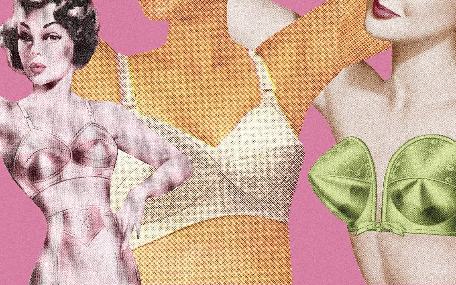 Die Geschichte des BHs: Von „Folterinstrumenten“ zum Komfort — Mode