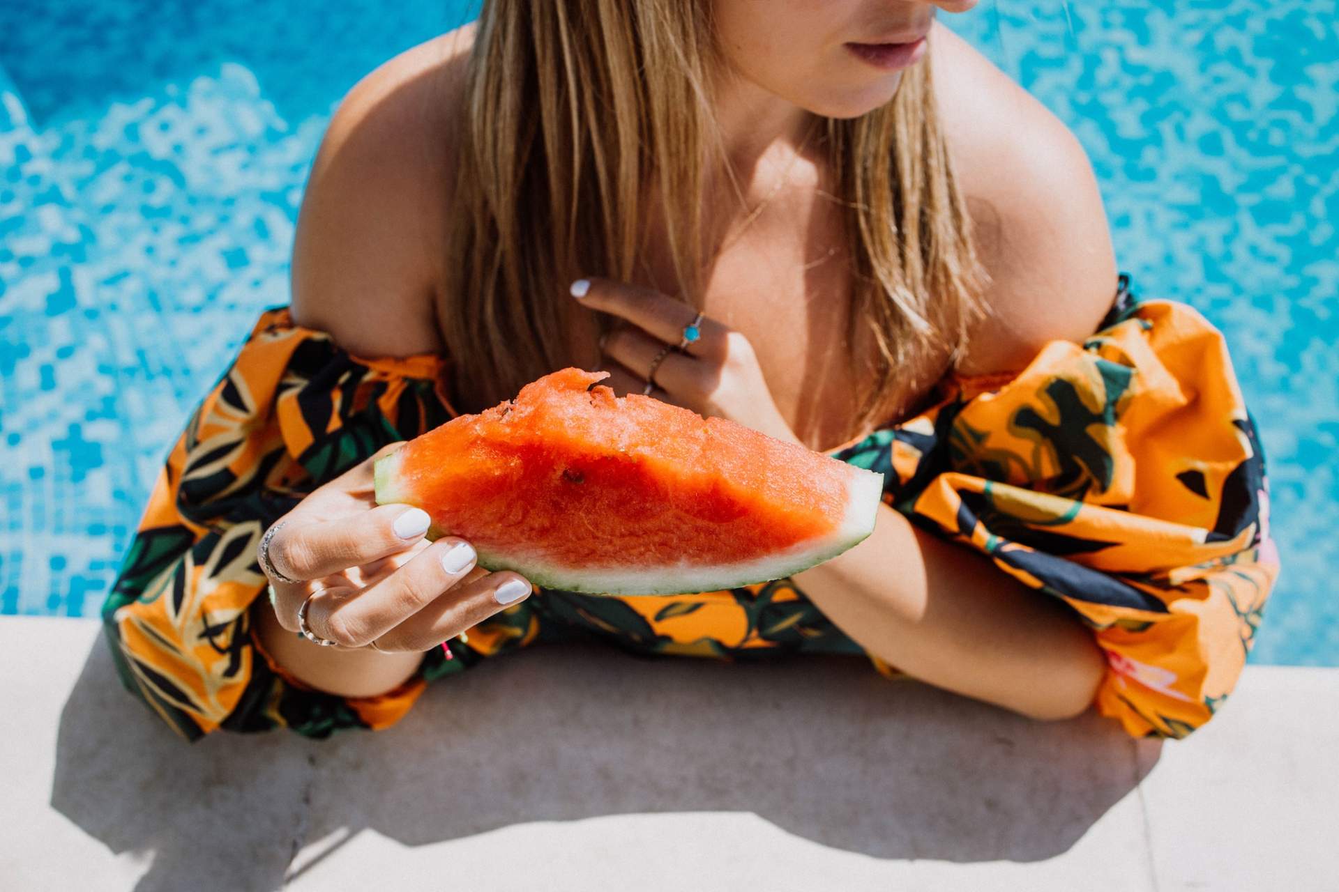 Zuppa di anguria? 5 deliziose ricette con l’anguria che ti faranno sentire in spiaggia — Lifestyle