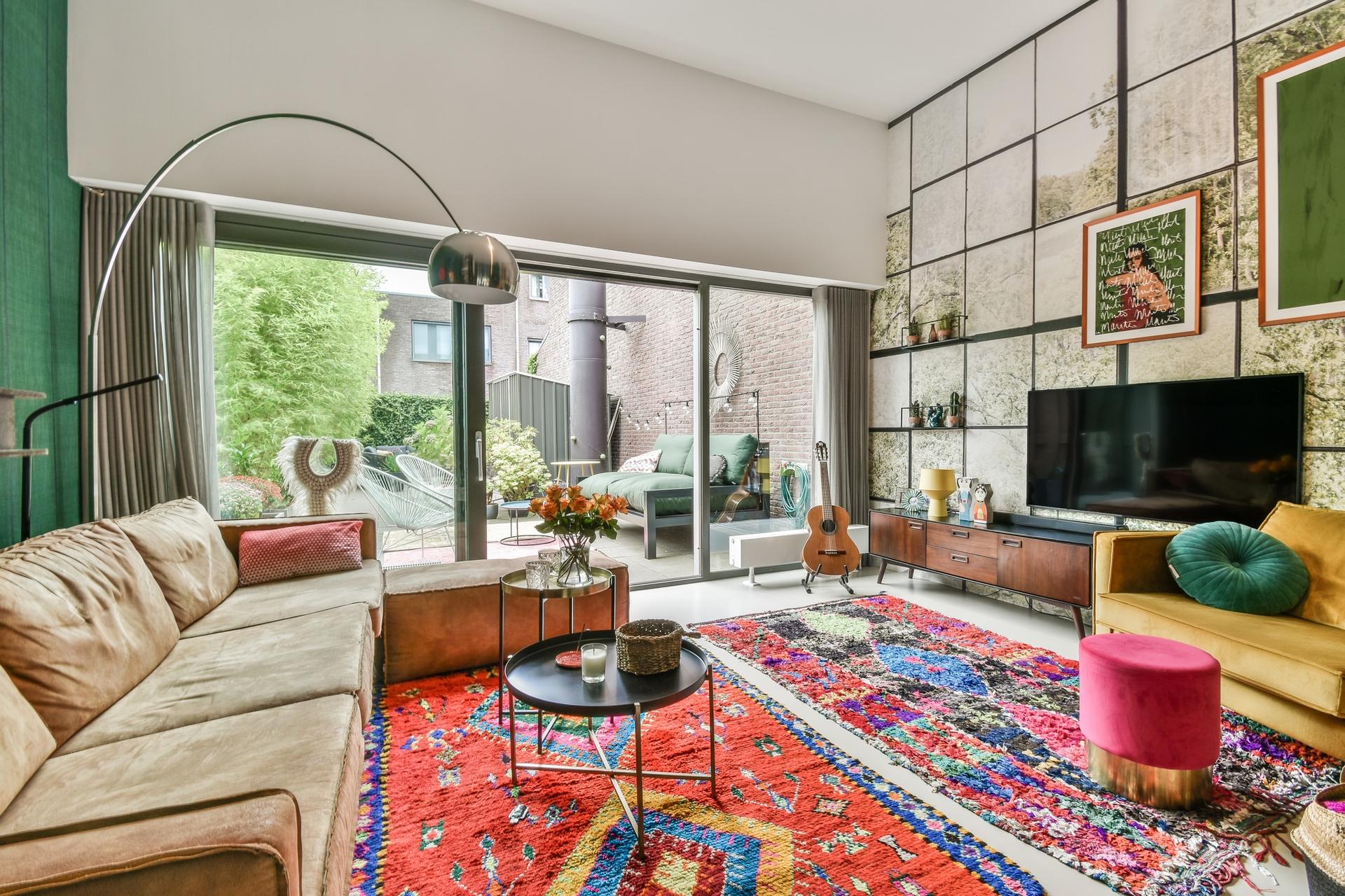 Why You Should Have a Few Bold, Colorful Pieces of Furniture — Decor
