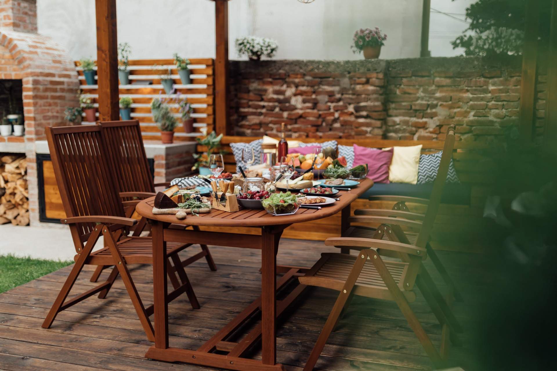 De patio a refugio de lujo: 8 ideas para crear tu oasis personal — Jardín y terraza