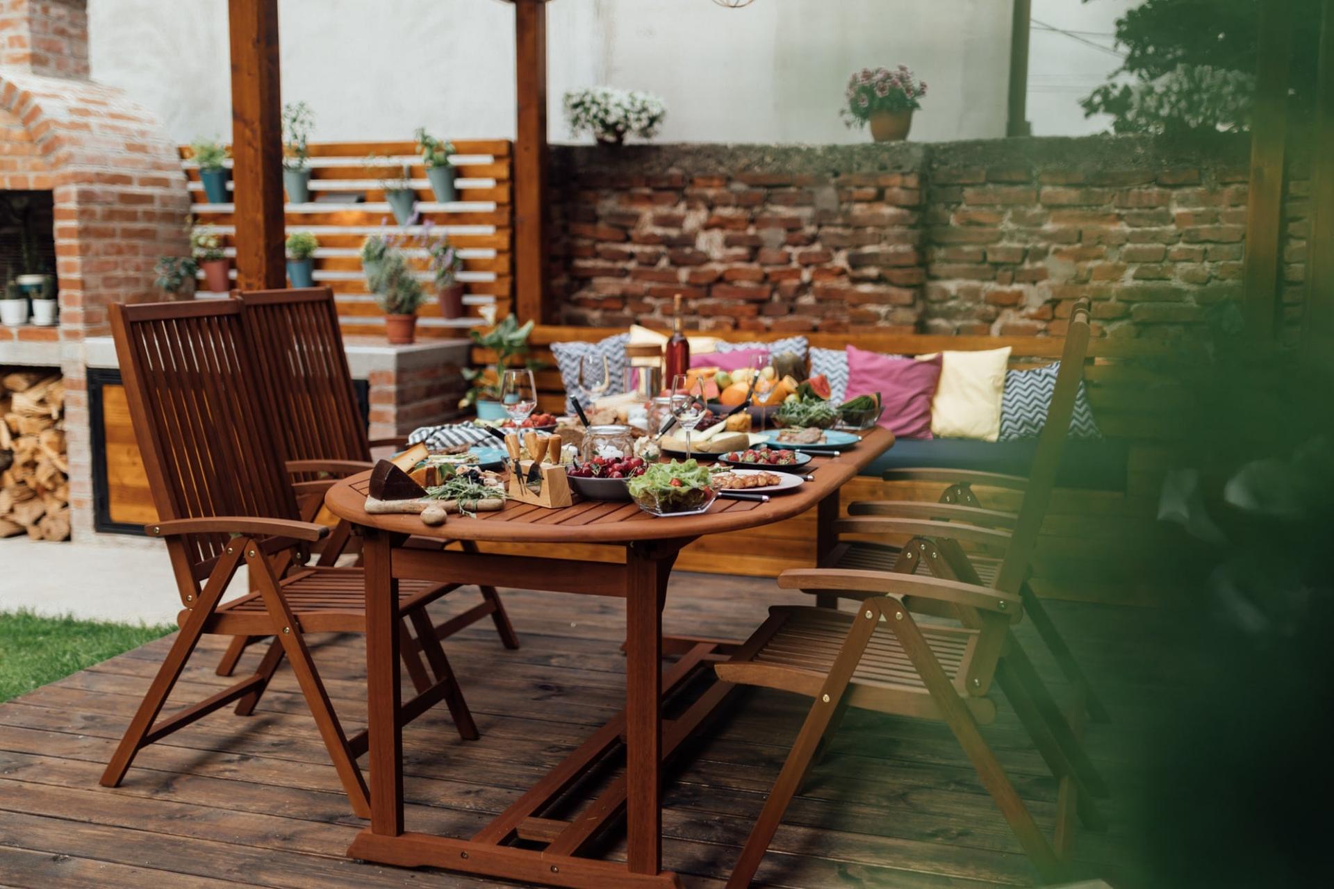 De patio a refugio de lujo: 8 ideas para crear tu oasis personal — Jardín y terraza