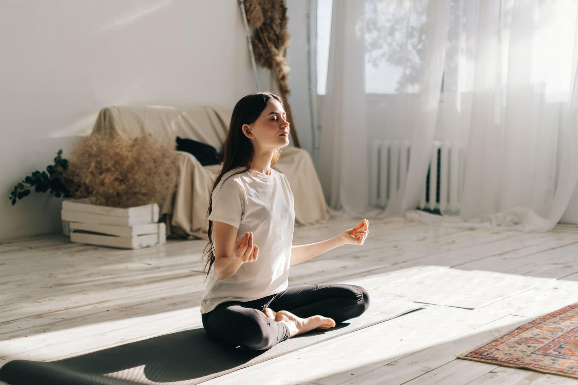 La meditación no solo calma tu alma: ¡tu microbiota intestinal también te lo agradecerá! — Salud