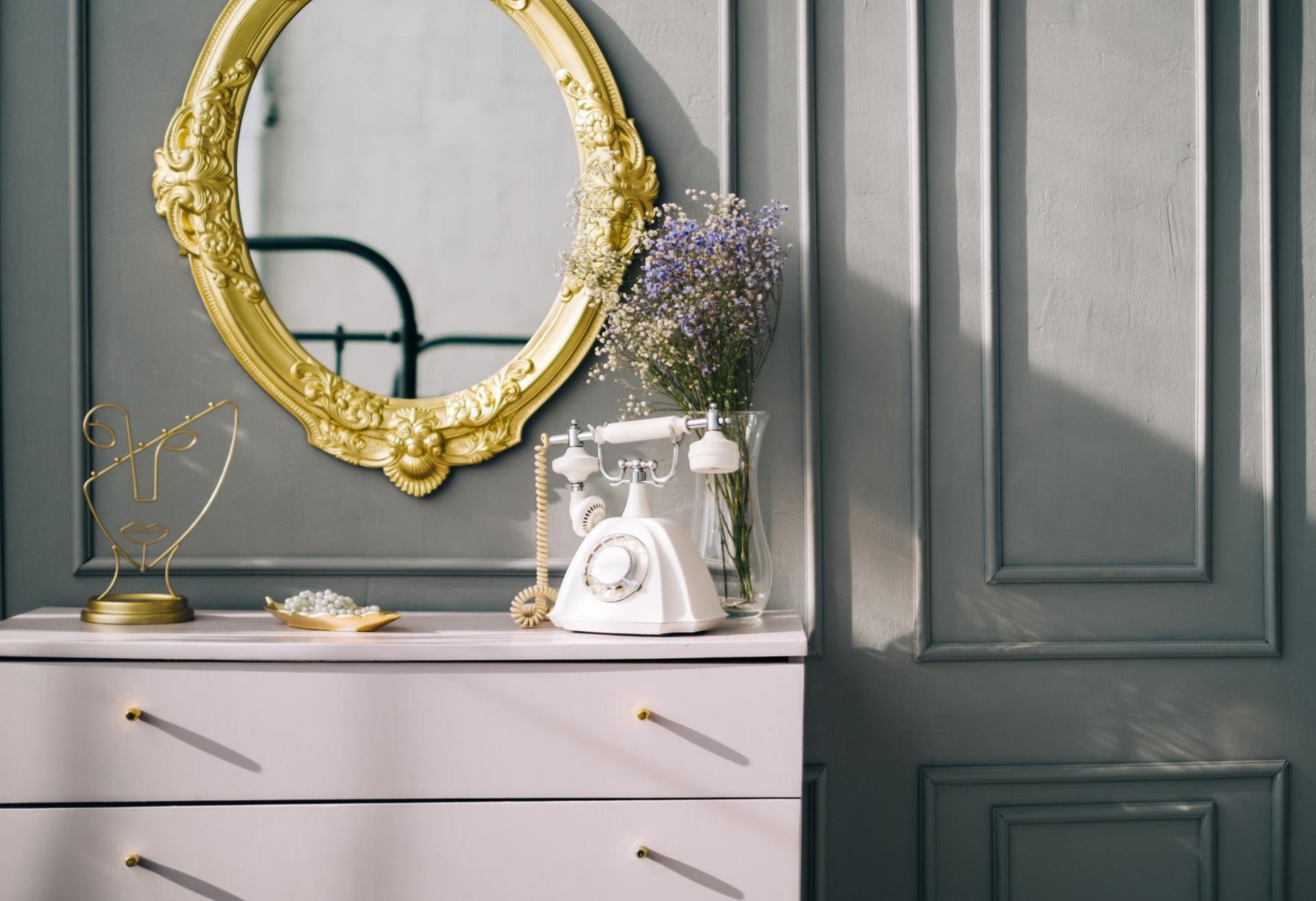 So chic! Französische Eleganz in 5 Schritten direkt in dein Wohnzimmer — Deko