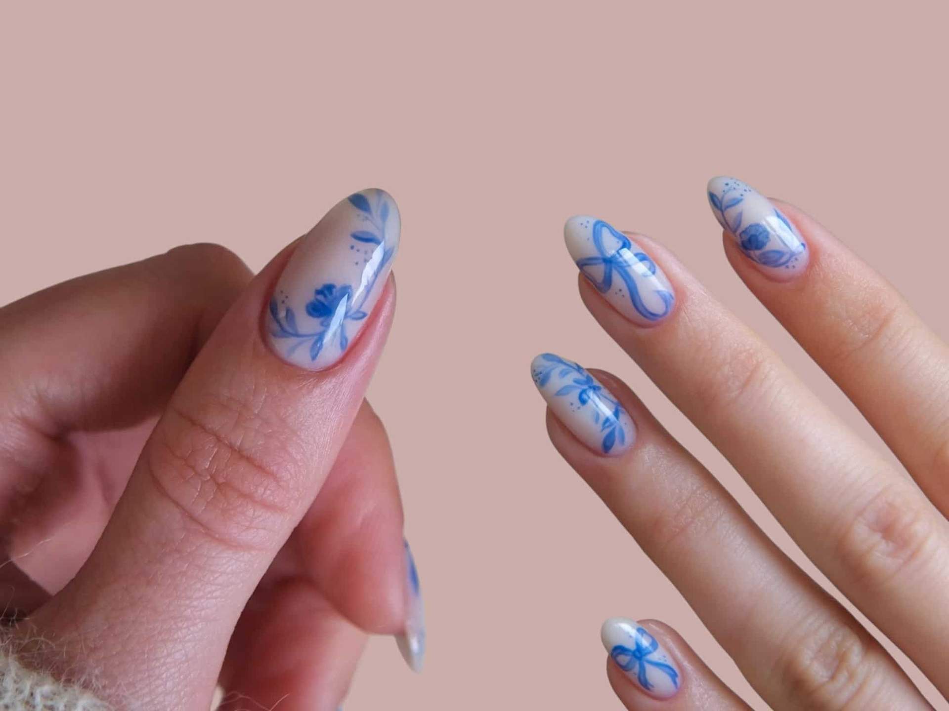 7 hermosas uñas de verano que te recuerdan: mereces consentirte — Estilo