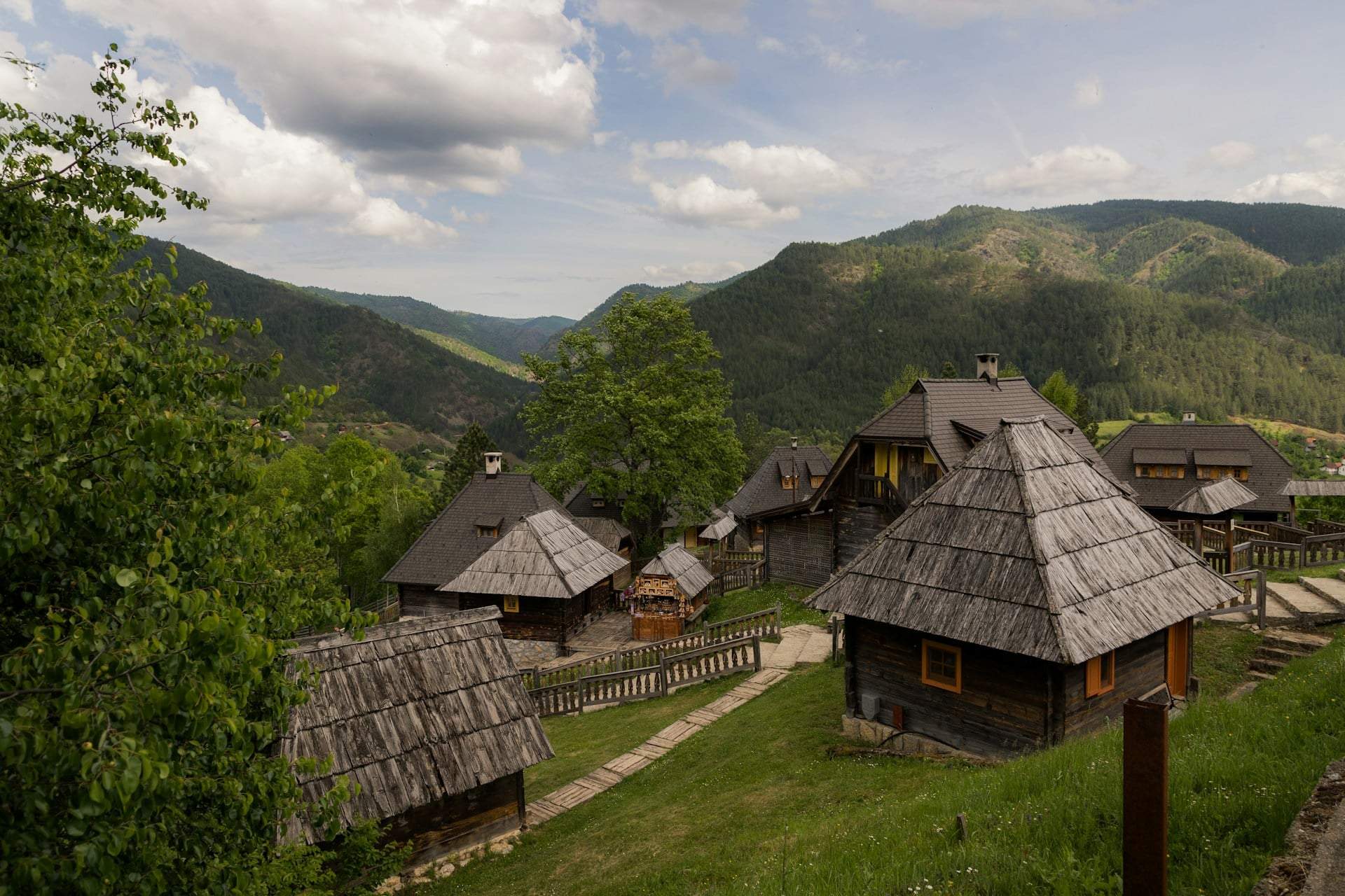5 joyaux cachés en Transylvanie où l’on a l’impression de remonter mille ans dans le temps — Loisirs