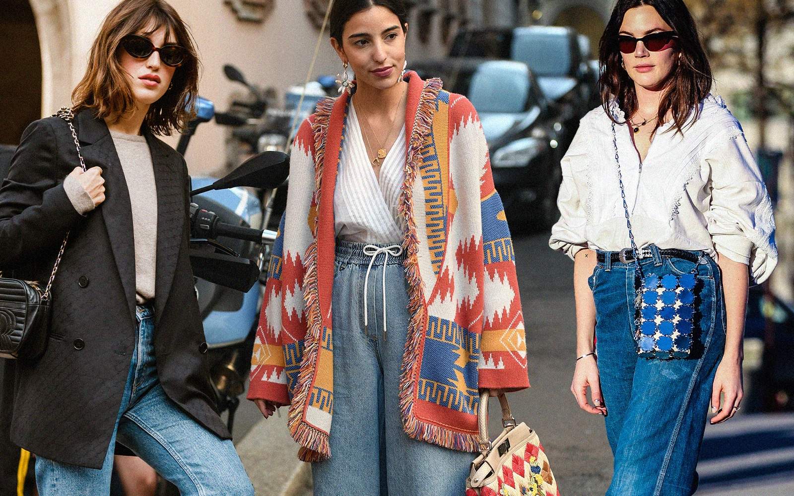 6 combinazioni con top in denim che amerai indossare quest’estate - con dove trovarli — Moda
