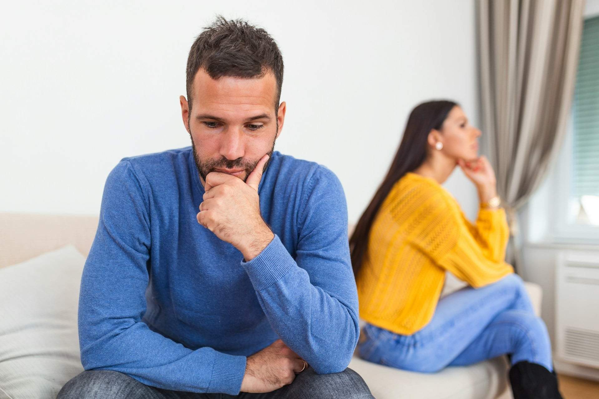 «Dopo il bambino il sesso è sparito» - 10 uomini raccontano perché hanno tradito — Relazione