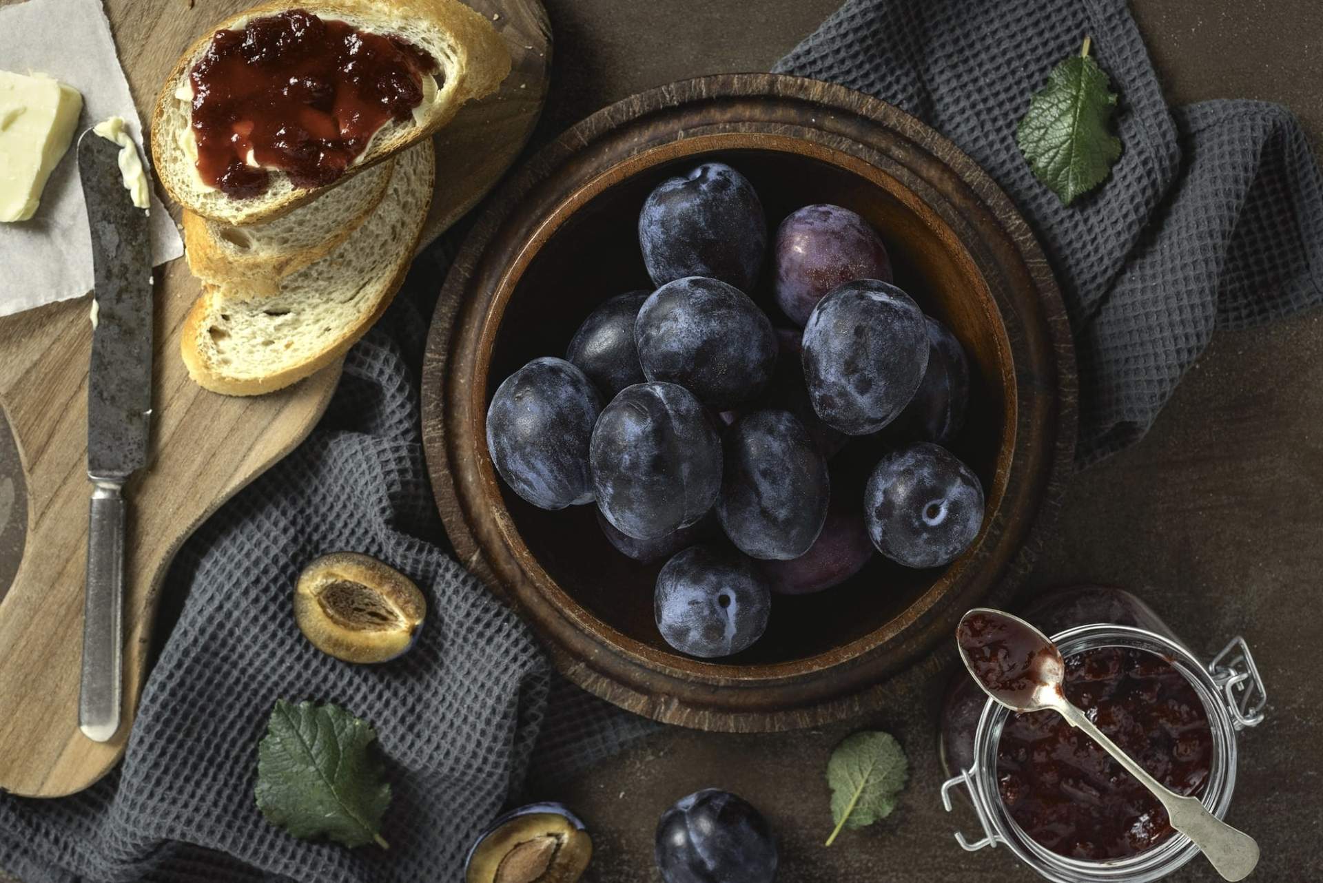 Voici comment préparer une confiture de prune sans sucre ni conservateurs — Mode de vie
