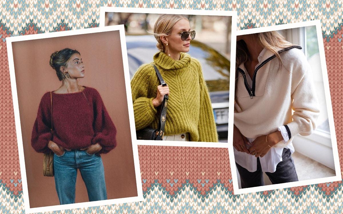 Strickmode erobert dieses Jahr alles: So frischt du deine Garderobe auf! — Mode