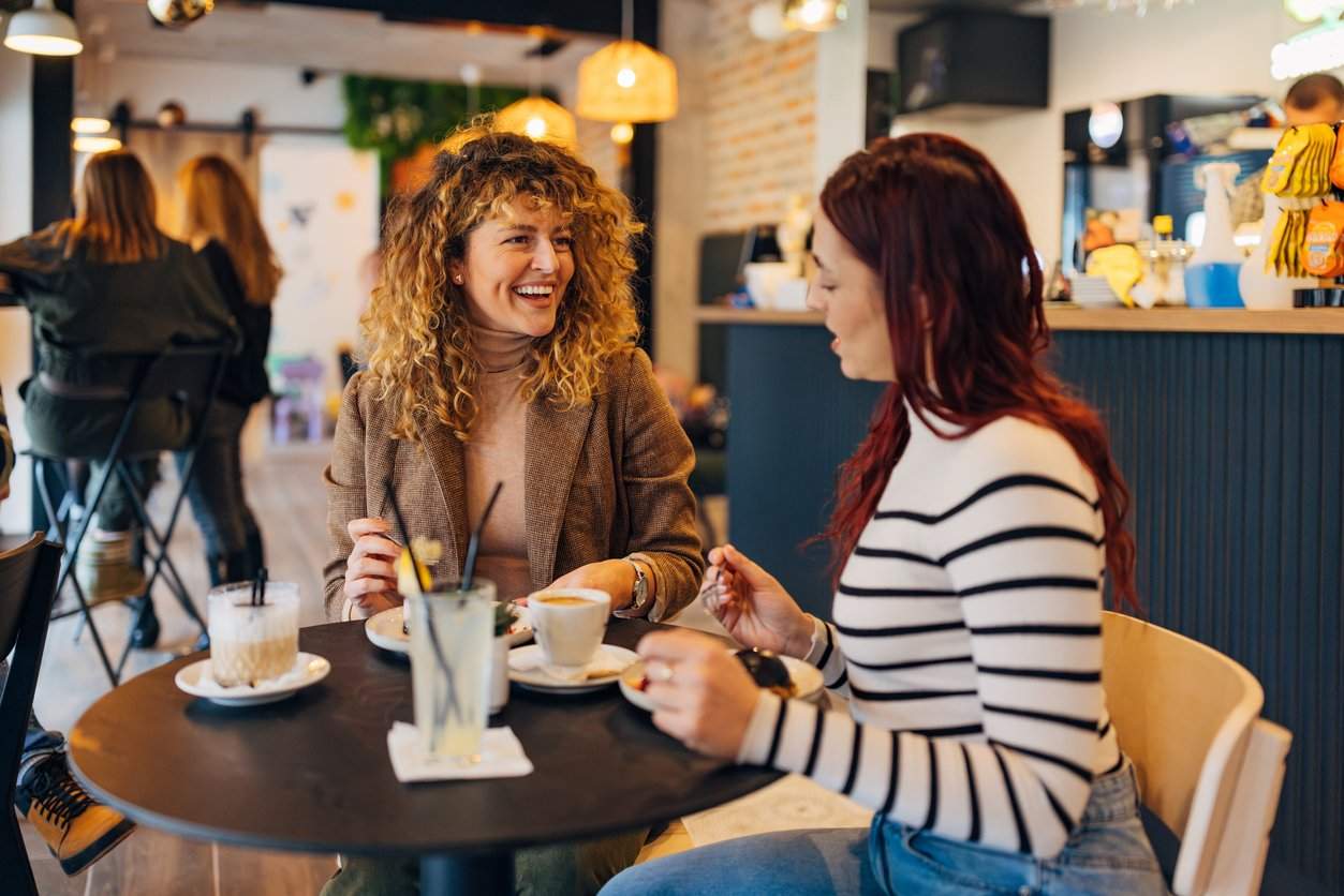 Je partage avec toi ce que j’ai appris de ma meilleure amie sur la vie — Famille