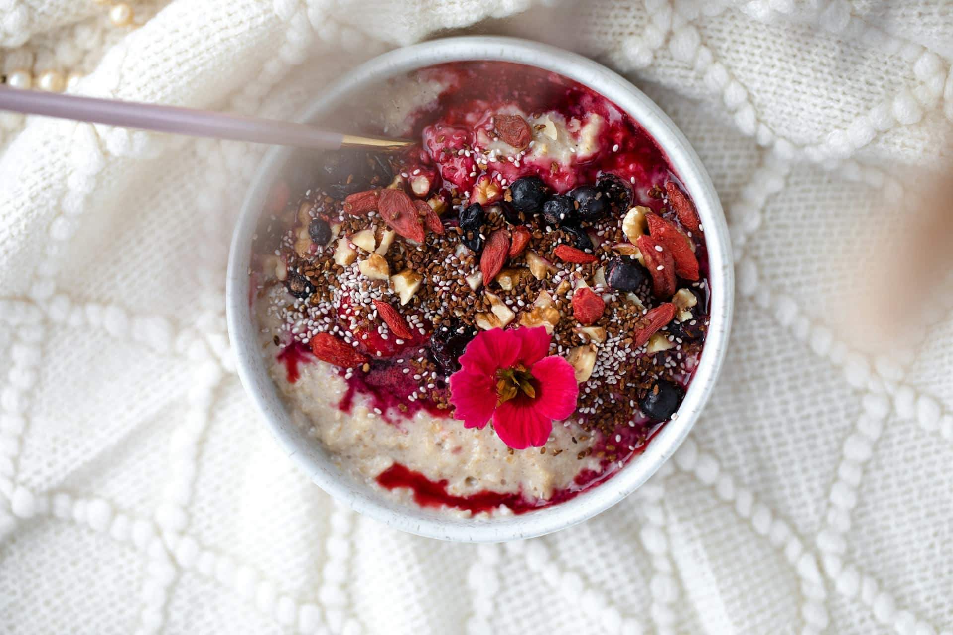 7 idee per una colazione sana per iniziare l’anno con energia — Salute