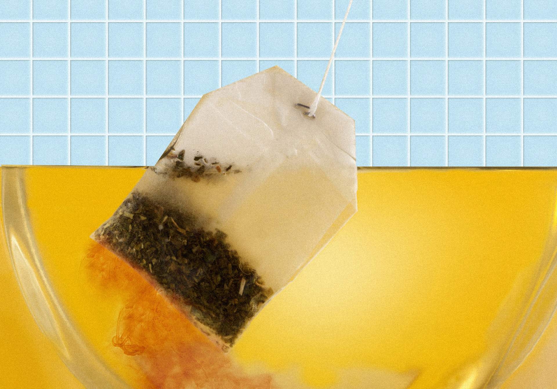Saviez-vous qu’un sachet de thé peut nettoyer votre salle de bain ? — Ménage