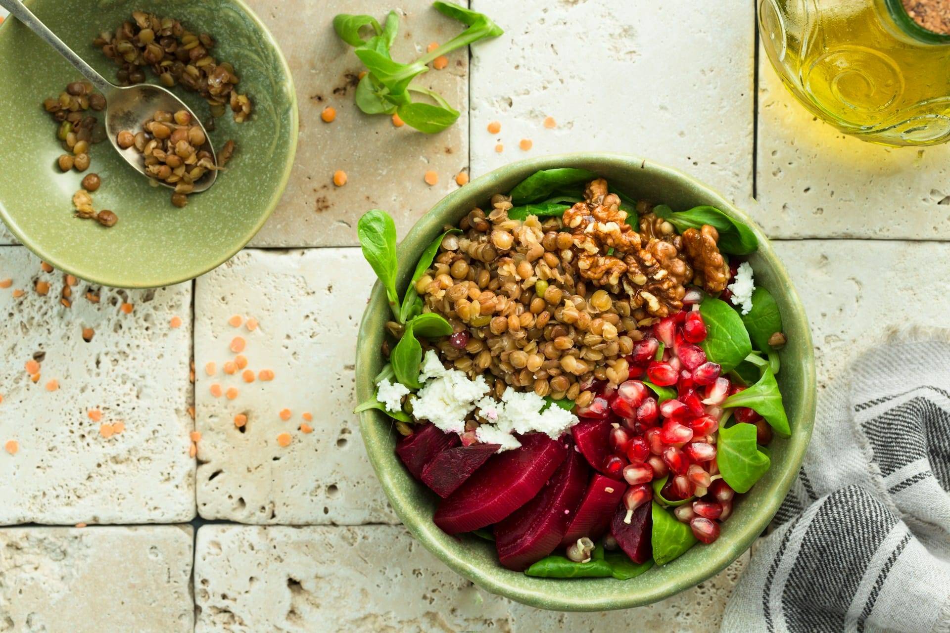 Fleischfreie Tage: 10 Gemüse mit viel Protein, das du als Fleischersatz nutzen kannst